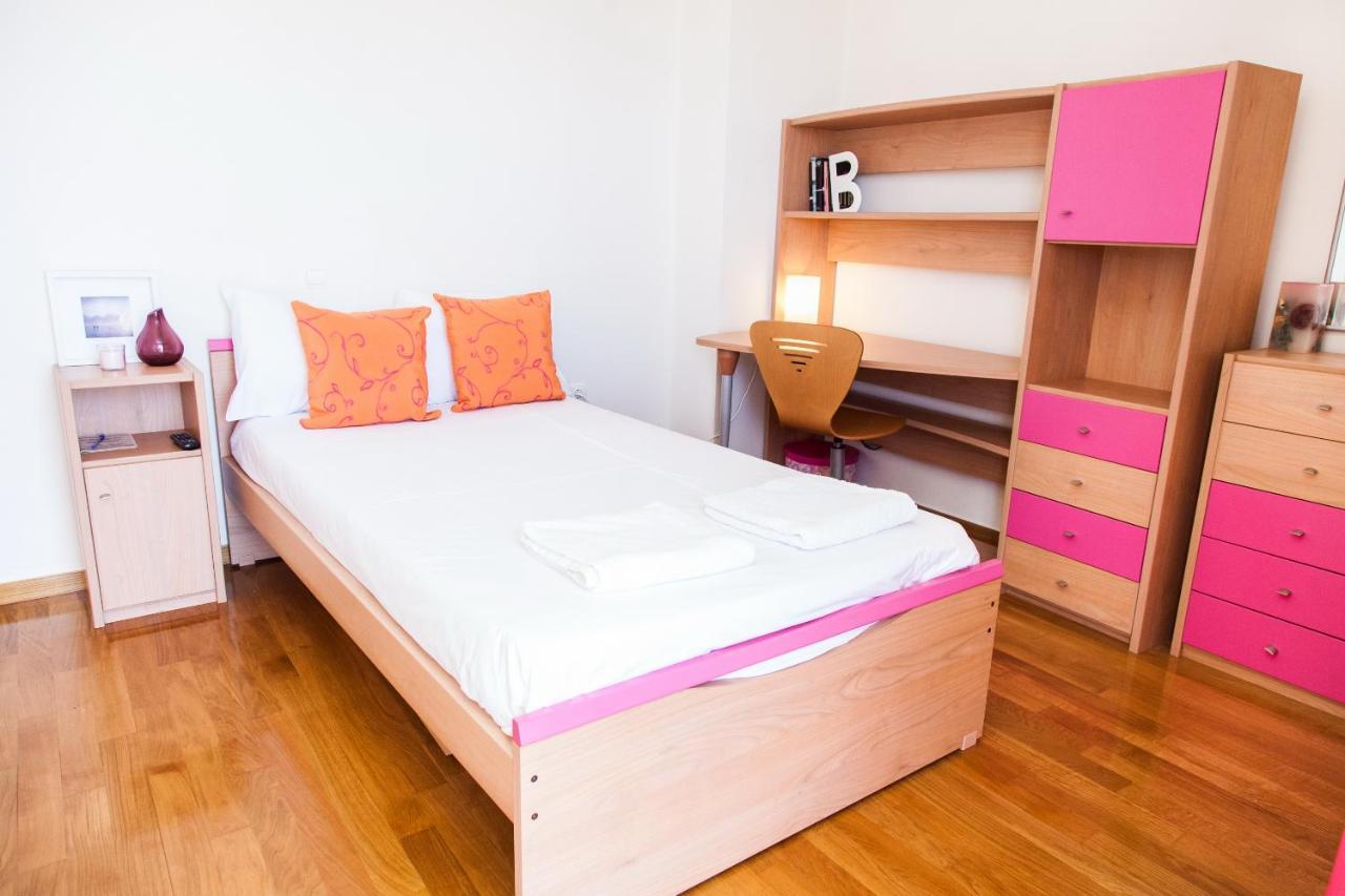 Ferienwohnung Penthouse With Fabulous Views Zografou Athen Exterior foto